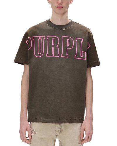 Purple Brand Purple Brand Jersey Tee