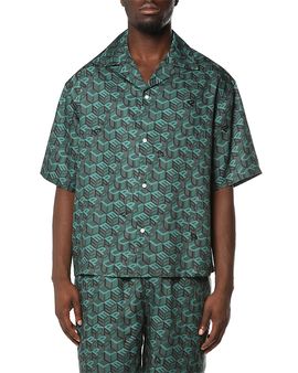 Purple Brand Purple Brand Lyocell Resort Shirt
