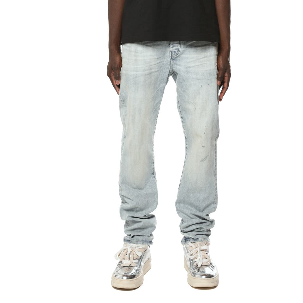 PURPLE BRAND PURPLE BRAND Mechanic Straight Leg Jeans