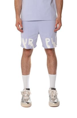 PURPLE BRAND PURPLE BRAND Midweight Fleece Sweat Shorts 