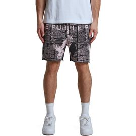 PURPLE BRAND PURPLE BRAND MWT Fleece Sweat Shorts
