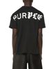 Purple Brand Purple Brand Old English Cotton Logo T-Shirt - 2