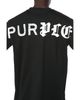 Purple Brand Purple Brand Old English Cotton Logo T-Shirt - 3
