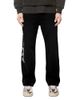 Purple Brand Purple Brand Old English Straight Fit Logo Cotton 32 Pants - 1