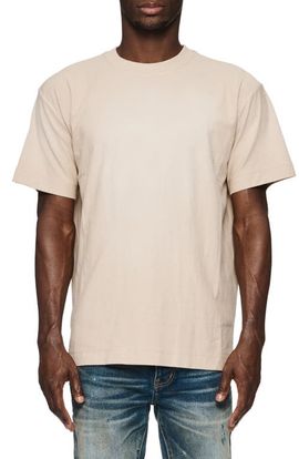 PURPLE BRAND PURPLE BRAND Oversize Tonal Logo Graphic T-Shirt