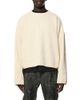 Purple Brand Purple Brand Oversized Chenille Cotton Sweater - 1