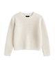 Purple Brand Purple Brand Oversized Chenille Cotton Sweater - 4