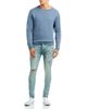Purple Brand Purple Brand Painters Jeans Slim Fit in Light Indigo - 2