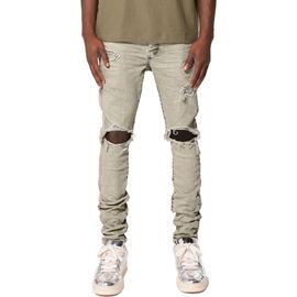 PURPLE BRAND PURPLE BRAND Ripped Skinny Jeans