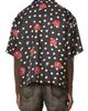 PURPLE BRAND PURPLE BRAND Silk Blend Camp Shirt - 2