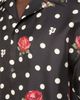 PURPLE BRAND PURPLE BRAND Silk Blend Camp Shirt - 3