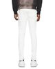 Purple Brand Purple Brand Skinny Fit Jeans in Optic White - 2