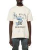 Purple Brand Purple Brand St. Violet Academy Cotton Logo T-Shirt - 1