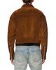 Purple Brand Purple Brand Suede Carpenter Jacket - 2