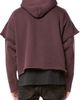 PURPLE BRAND PURPLE BRAND Tactical Raw Hoodie - 2