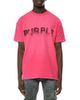 Purple Brand Purple Brand Textured Inside Out Tee - 1