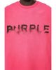 Purple Brand Purple Brand Textured Inside Out Tee - 3