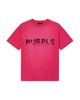 Purple Brand Purple Brand Textured Inside Out Tee - 4