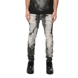PURPLE BRAND PURPLE BRAND Trompe l'Oeil Skinny Jeans