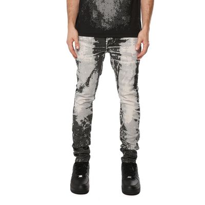 PURPLE BRAND PURPLE BRAND Trompe l'Oeil Skinny Jeans