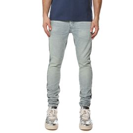 PURPLE BRAND PURPLE BRAND Two-Tone Skinny Jeans