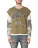Purple Brand Purple Brand Two Layer Distressed Graphic Cotton T-Shirt - 1