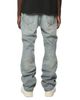 Purple Brand Purple Brand Vintage Green Cast Bootcut Fit Cotton 34 Jeans in Medium Indigo - 3