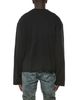 Purple Brand Purple Brand Wide Cropped Logo Cotton Shirt - 2
