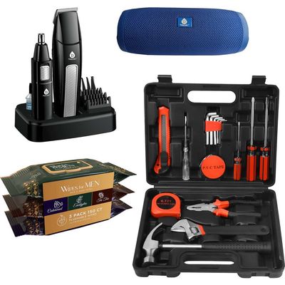 PURSONIC Father's Day Handy Pursonic & Mario Lopez Gift Set