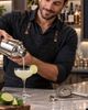 PURSONIC PURSONIC 10-Piece Bartender Set with Wooden Stand - 3