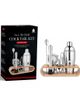 PURSONIC PURSONIC 10-Piece Bartender Set with Wooden Stand - 4