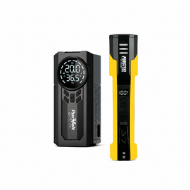 PURSONIC PURSONIC 2-in-1 Jump Starter, Tire