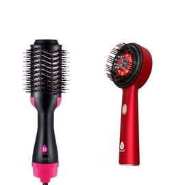 PURSONIC PURSONIC 3-in-1 LED Scalp Brush & Volumizing Hair Dryer