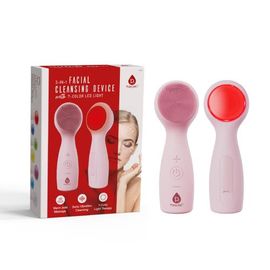 PURSONIC PURSONIC 3-in-1 Sonic Facial Cleanser with Heated Jade