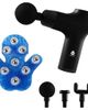PURSONIC PURSONIC 3-Speed Massage Gun & Palm Massage Glove - 1