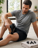 PURSONIC PURSONIC 3-Speed Massage Gun & Palm Massage Glove - 5