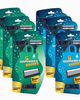 PURSONIC PURSONIC 36 Disposable Razors Bundle - 3-Blade Shaving System - 5