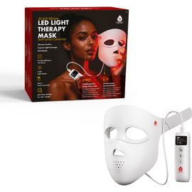 PURSONIC PURSONIC 3D Soft-Silicone LED Light Therapy Mask with Smart Controller