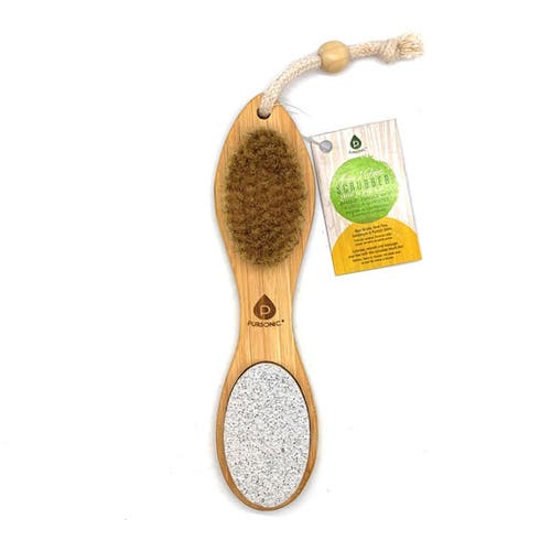 PURSONIC PURSONIC 4-in-1 Foot Scrubber