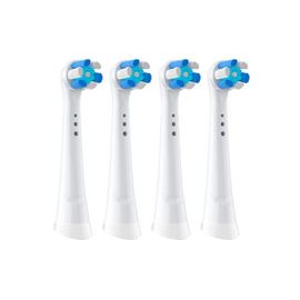 PURSONIC PURSONIC 4-Pack Replacement Brush Heads Compatible with Oral-B iO Series 2-10