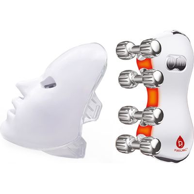 PURSONIC PURSONIC 5-in-1 LED Roller Massager & 7-in-1 LED Face Mask