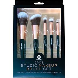 PURSONIC PURSONIC 5 Pcs Studio Makeup Brush Set