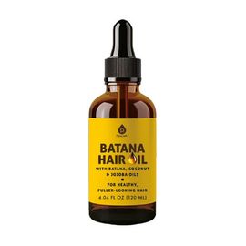 PURSONIC PURSONIC Batana Hair Oil - Batana, Coconut & Jojoba Oil Blend for Hair & Scalp Nourishment
