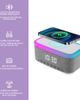 PURSONIC PURSONIC Bluetooth Smart Watch, Earbuds & Alarm Clock Hub - 4