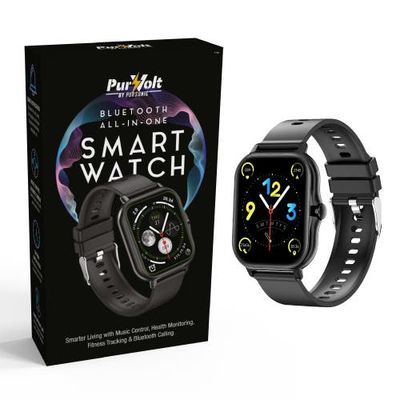 PURSONIC PURSONIC Bluetooth Smart Watch with Health Tracking