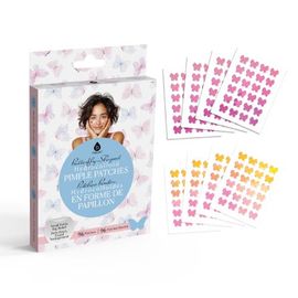 PURSONIC PURSONIC Butterfly Hydrocolloid Pimple Patches