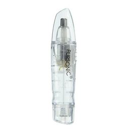 PURSONIC PURSONIC Clear Electric Nose Trimmer