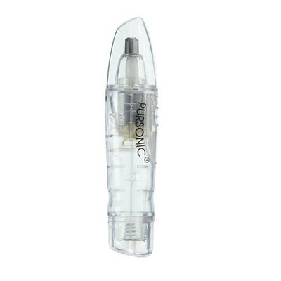 PURSONIC PURSONIC Clear Electric Nose Trimmer