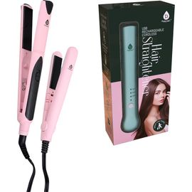 PURSONIC PURSONIC Complete Set USB Rechargeable & Flat Iron Duo