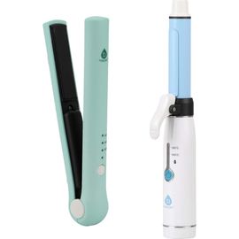 PURSONIC PURSONIC Cordless Hair Straightener & Curling Iron